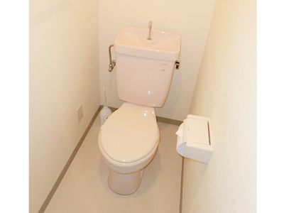 【トイレ】 | ナカシマビル