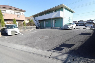 【駐車場】 | ルクリア