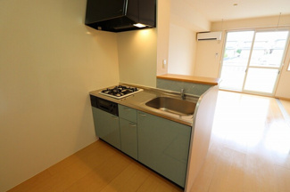 【キッチン】 | ルクリア