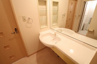 【洗面所】 | ルクリア