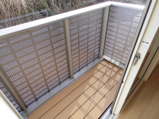 【バルコニー】 | シーリーコート