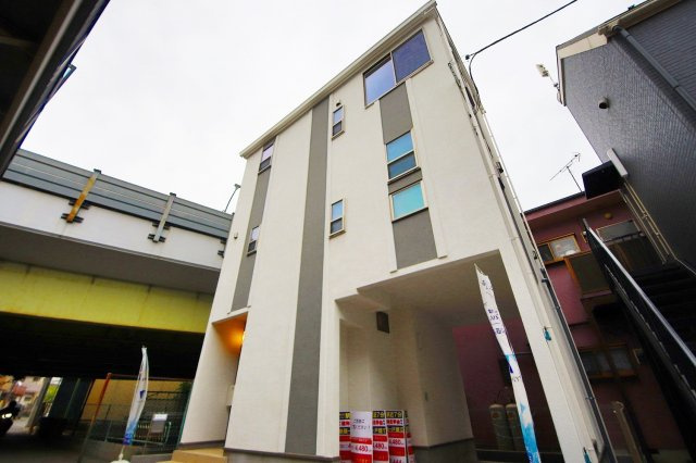 東急田園都市線「溝の口」新築戸建ての画像