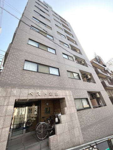 ベスト本郷の外観|外観