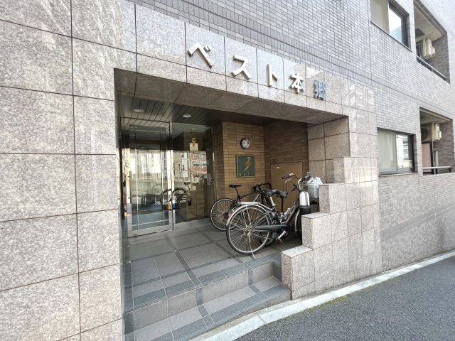 ベスト本郷の外観|外観