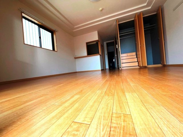 ルミエールの寝室