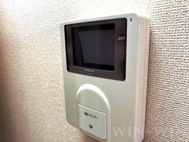 ルミエールのセキュリティ