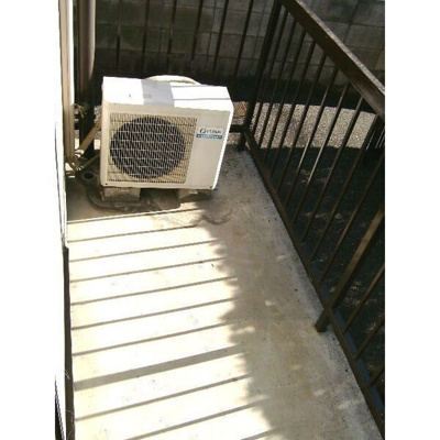 【バルコニー】 | FMハイツ