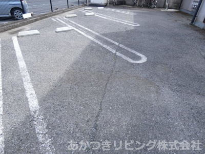 【駐車場】 | FMハイツ