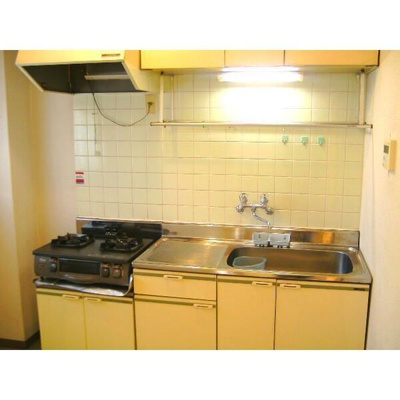 【キッチン】 | FMハイツ