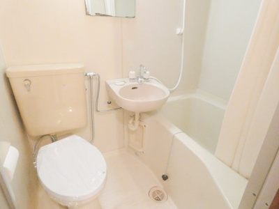 【浴室】 | FMハイツ