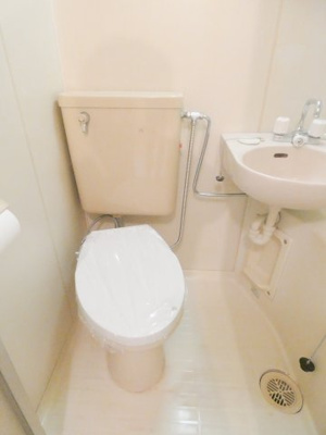 【トイレ】 | FMハイツ