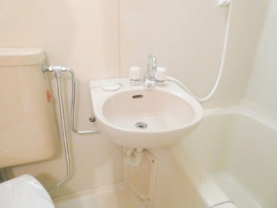 【浴室】 | FMハイツ