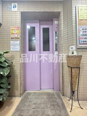【その他共用部分】 | 高輪カーサクエスタ