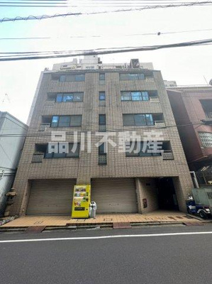 【外観】 | 高輪カーサクエスタ | 外はこのようになっています