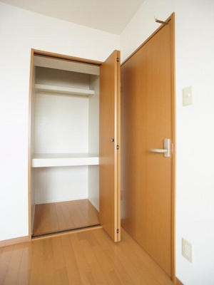 【収納】 | Ｙ.Ｍジェイド | 充実収納付きの洋間です♪