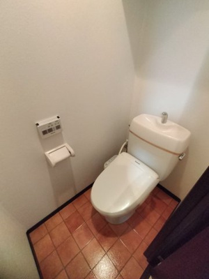 【トイレ】 | クレールベルヴィル立花C棟