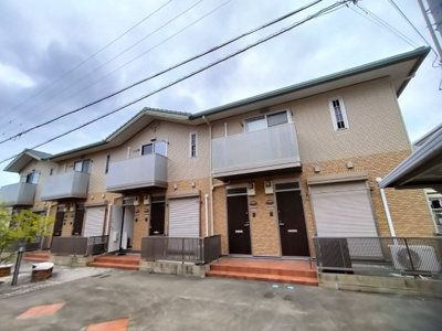 【外観】 | クレールベルヴィル立花C棟