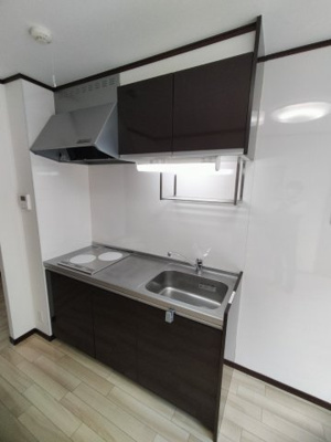 【キッチン】 | クレールベルヴィル立花C棟