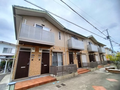 【外観】 | クレールベルヴィル立花C棟