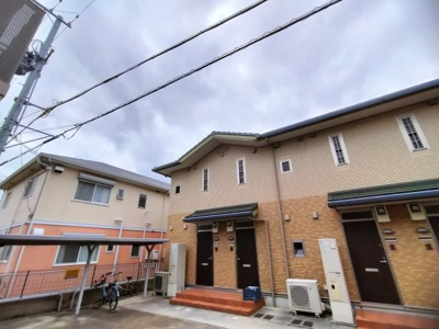 【展望】 | クレールベルヴィル立花C棟