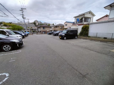 【駐車場】 | クレールベルヴィル立花C棟