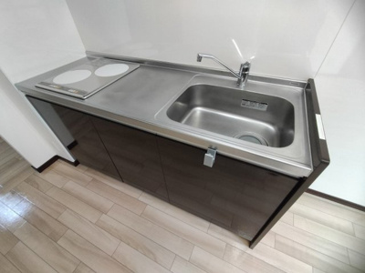 【キッチン】 | クレールベルヴィル立花C棟