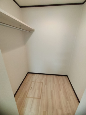 【収納】 | クレールベルヴィル立花C棟