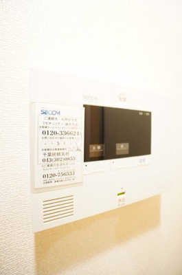 【セキュリティ】 | フェリシティ貝塚 | ※同物件・同タイプの写真です。