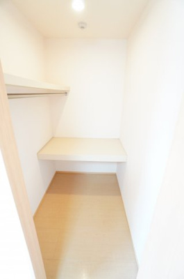 【収納】 | フェリシティ貝塚 | ※同物件・同タイプの写真です。