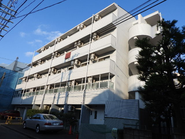 シティクレスト元住吉の外観|ＲＣ造オートロックマンション♪