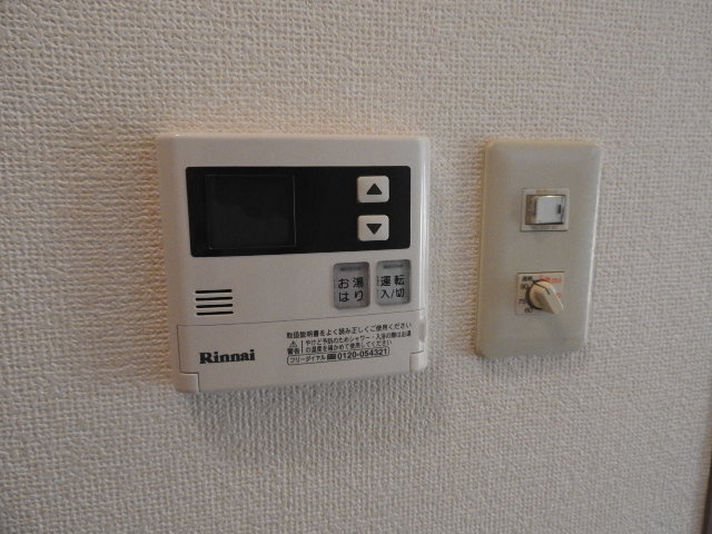 シティクレスト元住吉の設備
