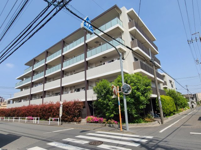 【外観】 | プレシス西東京柳沢