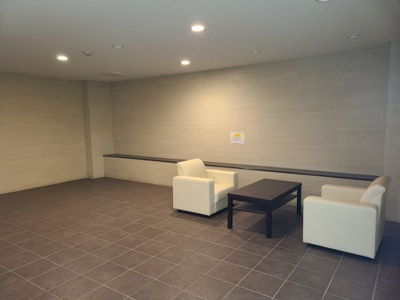 【エントランス】 | プレシス西東京柳沢