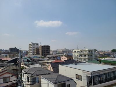 【展望】 | プレシス西東京柳沢