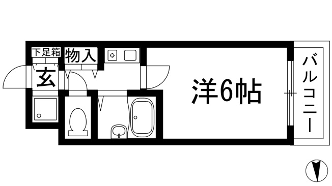【間取り】 | Wagaya門戸厄神