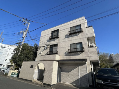 【外観】 | 【S造一括マンション】さいたま市南区鹿手袋４丁目