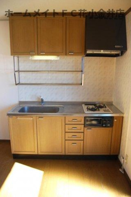 【キッチン】 | マレッサパーク