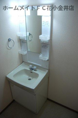 【独立洗面台】 | マレッサパーク