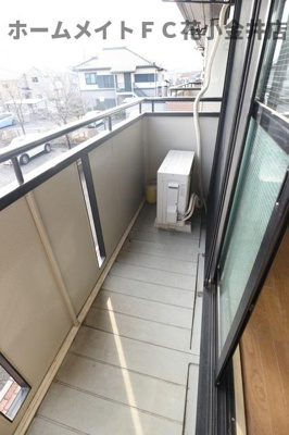 【バルコニー】 | マレッサパーク