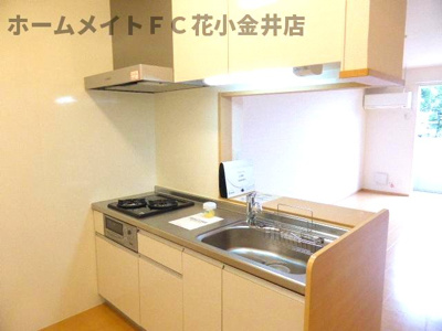 【キッチン】 | リュミエール