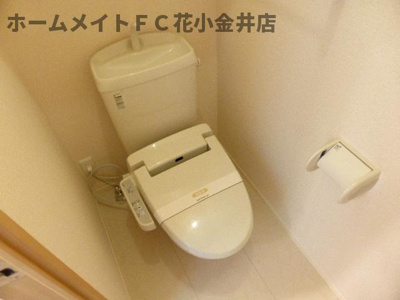 【トイレ】 | リュミエール