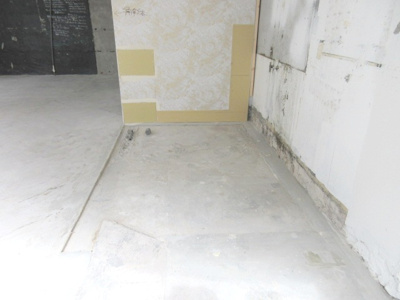 【内装】 | ガラス張りの軽飲食店向け