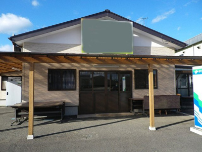 【外観】 | 東小屋臼井貸店舗