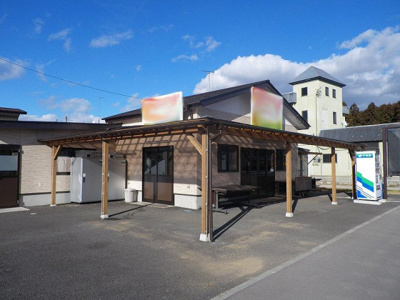 【外観】 | 東小屋臼井貸店舗
