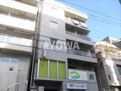 【外観】 | 遠藤ビル