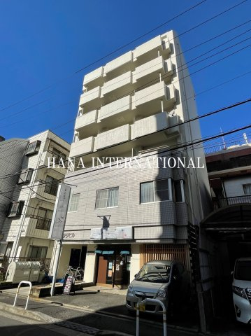 第７アラタビルの外観