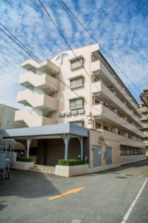 東府中マンション