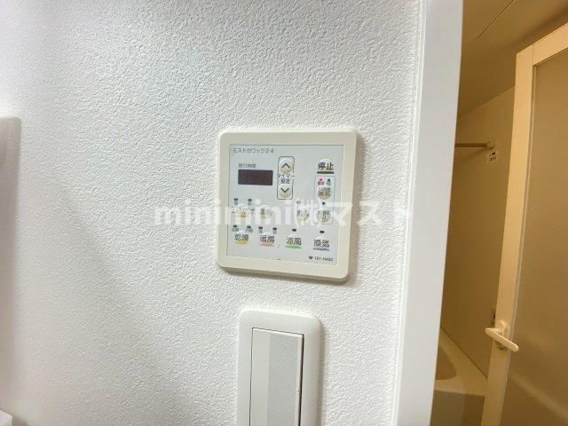 グランシス難波西の設備
