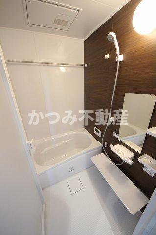 【浴室】 | WJ・W-24 | 他号室参考写真
