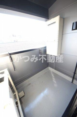 【バルコニー】 | WJ・W-24 | 他号室参考写真